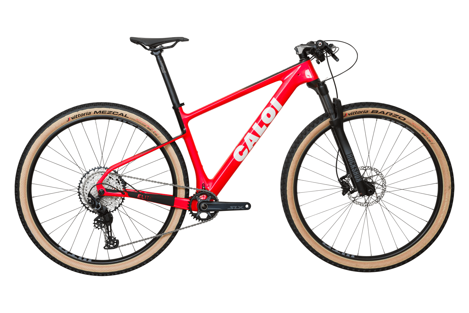 Caloi Elite Carbon